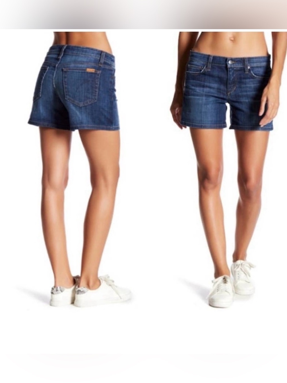 Joes Jean Shorts, mid rise, perfect condition.  Size 28.